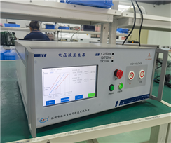 10kV/μs电压波发生器